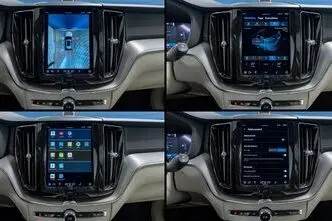 Volvo XC60, 2.0, 184 kW, hübriid, automaat, nelikvedu