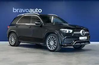 Mercedes-Benz GLE 350, 3.0, 200 kW, diesel, automatic, four-wheel drive