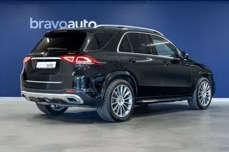 Mercedes-Benz GLE 350, 3.0, 200 kW, diesel, automatic, four-wheel drive