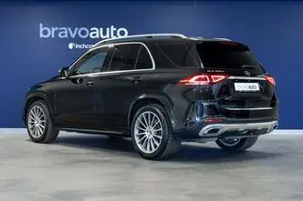 Mercedes-Benz GLE 350, 3.0, 200 kW, diesel, automatic, four-wheel drive