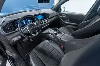 Mercedes-Benz GLE 350, 3.0, 200 kW, diesel, automatic, four-wheel drive