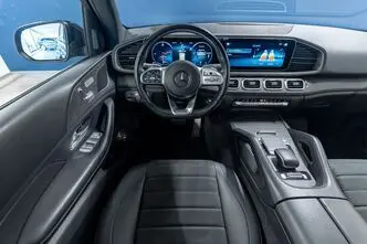 Mercedes-Benz GLE 350, 3.0, 200 kW, diesel, automatic, four-wheel drive