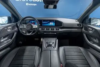 Mercedes-Benz GLE 350, 3.0, 200 kW, diesel, automatic, four-wheel drive