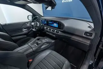 Mercedes-Benz GLE 350, 3.0, 200 kW, diesel, automatic, four-wheel drive