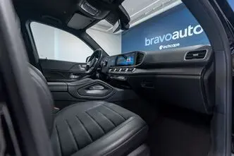 Mercedes-Benz GLE 350, 3.0, 200 kW, diesel, automatic, four-wheel drive