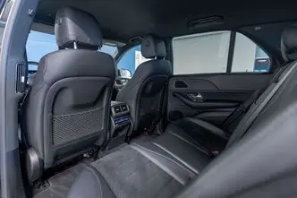 Mercedes-Benz GLE 350, 3.0, 200 kW, diesel, automatic, four-wheel drive