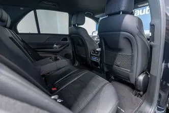 Mercedes-Benz GLE 350, 3.0, 200 kW, diesel, automatic, four-wheel drive