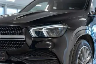 Mercedes-Benz GLE 350, 3.0, 200 kW, diesel, automatic, four-wheel drive