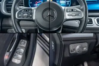 Mercedes-Benz GLE 350, 3.0, 200 kW, diesel, automatic, four-wheel drive