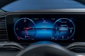 Mercedes-Benz GLE 350, 3.0, 200 kW, diesel, automatic, four-wheel drive