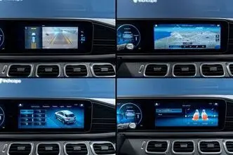 Mercedes-Benz GLE 350, 3.0, 200 kW, diesel, automatic, four-wheel drive