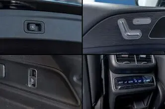 Mercedes-Benz GLE 350, 3.0, 200 kW, diesel, automatic, four-wheel drive