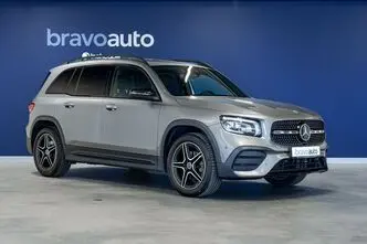 Mercedes-Benz GLB 200, 1.4, 120 kW, petrol, automatic, four-wheel drive