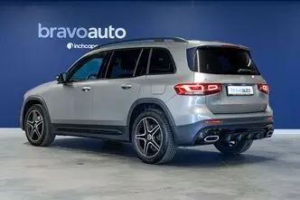 Mercedes-Benz GLB 200, 1.4, 120 kW, petrol, automatic, four-wheel drive