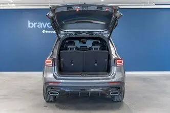 Mercedes-Benz GLB 200, 1.4, 120 kW, petrol, automatic, four-wheel drive