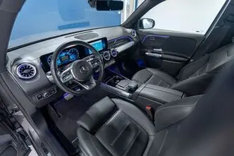 Mercedes-Benz GLB 200, 1.4, 120 kW, petrol, automatic, four-wheel drive