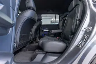Mercedes-Benz GLB 200, 1.4, 120 kW, petrol, automatic, four-wheel drive
