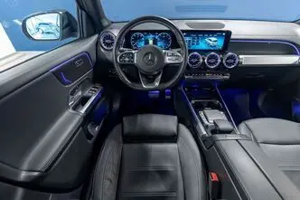 Mercedes-Benz GLB 200, 1.4, 120 kW, petrol, automatic, four-wheel drive