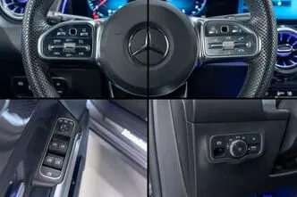 Mercedes-Benz GLB 200, 1.4, 120 kW, petrol, automatic, four-wheel drive