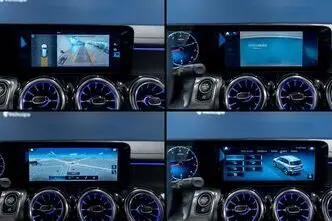 Mercedes-Benz GLB 200, 1.4, 120 kW, petrol, automatic, four-wheel drive
