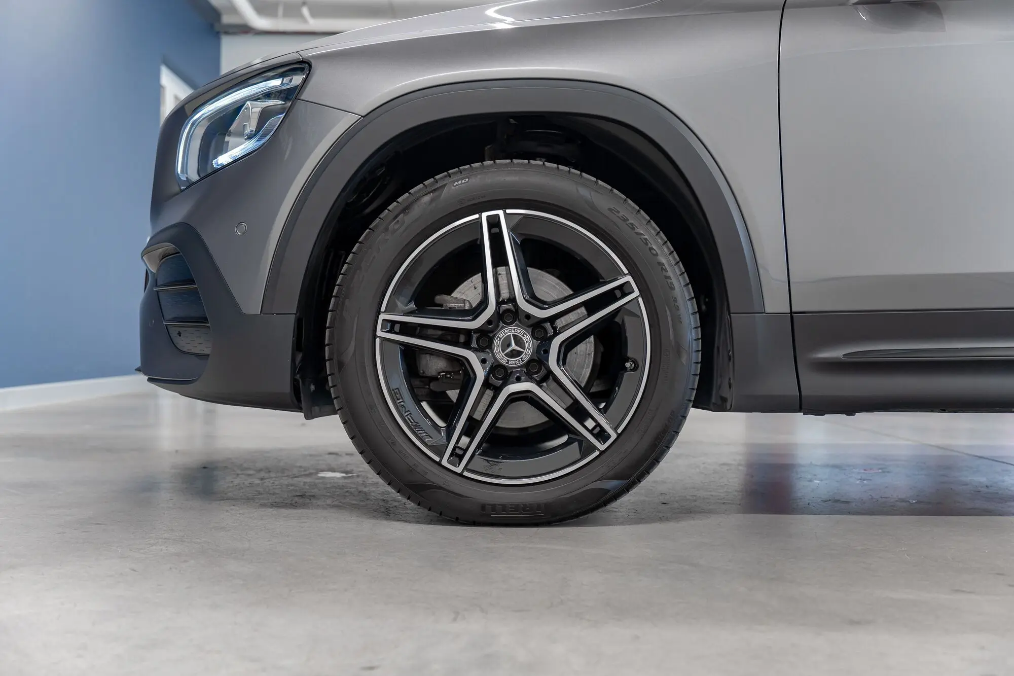 Mercedes-Benz GLB 200, 1.4, 120 kW, petrol, automatic, four-wheel drive