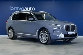BMW X7, 3.0, 280 kW, hübriid, automaat, nelikvedu