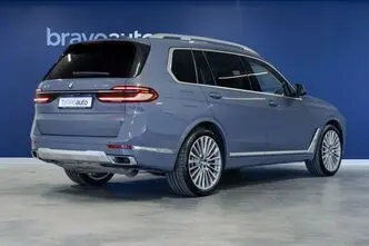 BMW X7, 3.0, 280 kW, hübriid, automaat, nelikvedu