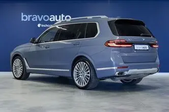 BMW X7, 3.0, 280 kW, hübriid, automaat, nelikvedu