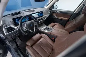 BMW X7, 3.0, 280 kW, hübriid, automaat, nelikvedu