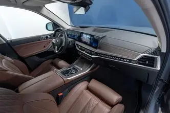 BMW X7, 3.0, 280 kW, hübriid, automaat, nelikvedu