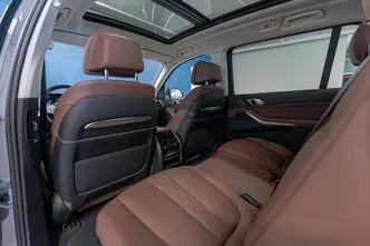 BMW X7, 3.0, 280 kW, hübriid, automaat, nelikvedu