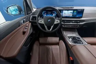 BMW X7, 3.0, 280 kW, hübriid, automaat, nelikvedu