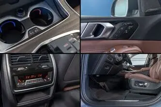 BMW X7, 3.0, 280 kW, hübriid, automaat, nelikvedu