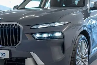 BMW X7, 3.0, 280 kW, hübriid, automaat, nelikvedu