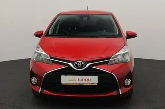 Toyota Yaris, 1.3, 73 kW, bensiin, automaat, esivedu