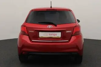 Toyota Yaris, 1.3, 73 kW, bensiin, automaat, esivedu