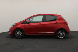 Toyota Yaris, 1.3, 73 kW, bensiin, automaat, esivedu