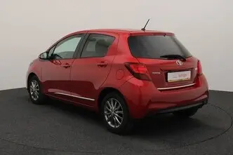 Toyota Yaris, 1.3, 73 kW, bensiin, automaat, esivedu