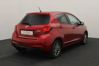 Toyota Yaris, 1.3, 73 kW, bensiin, automaat, esivedu