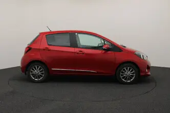 Toyota Yaris, 1.3, 73 kW, bensiin, automaat, esivedu