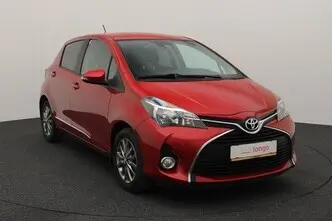 Toyota Yaris, 1.3, 73 kW, bensiin, automaat, esivedu