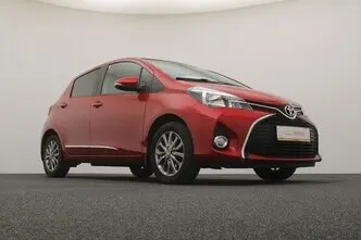 Toyota Yaris, 1.3, 73 kW, bensiin, automaat, esivedu