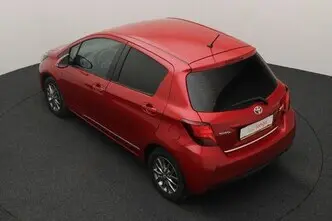 Toyota Yaris, 1.3, 73 kW, bensiin, automaat, esivedu
