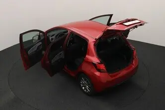 Toyota Yaris, 1.3, 73 kW, bensiin, automaat, esivedu