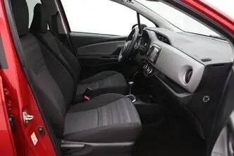 Toyota Yaris, 1.3, 73 kW, bensiin, automaat, esivedu