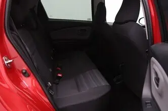 Toyota Yaris, 1.3, 73 kW, bensiin, automaat, esivedu