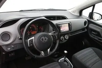 Toyota Yaris, 1.3, 73 kW, bensiin, automaat, esivedu