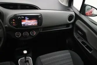Toyota Yaris, 1.3, 73 kW, bensiin, automaat, esivedu