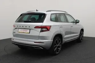 Škoda Karoq, 1.5, 110 kW, бензин, автомат, передний привод