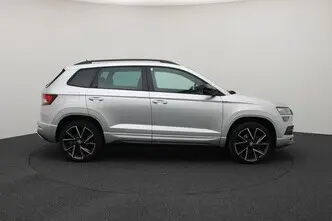Škoda Karoq, 1.5, 110 kW, бензин, автомат, передний привод